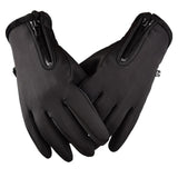 Outdoors Unisex Warm Glove Touchscreen Full Winter Warm Cycling Bicycle Ski Outdoor Camping Hiking Motorcycle Cycling Gloves