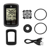 XOSS Bicycle Computer G+ Waterproof Wireless GPS Speedometer  for Bike MTB Stopwatch with Protective Cover