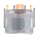 Medical Lower Back Brace Waist Belt Lumbar Support Belt Adjustable Intervertebral Herniation Orthopedic Corset For Pain Relief