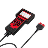 Thinkcar TS609 OBD2 Scanner ECM TCM ABS SRS System Diagnostic tool with Oil Brake TPMS SAS ETS Injec BMS DPF Reset free update