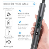 X in 1 Magnetic Electric Screwdriver Rechargeable Lithium Battery Screw Driver Precision Screwdriver Set for Mobile Phone Repair