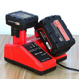 Battery Charger For M18 M14 M12 12-18V Li-Ion Battery 48-11-1815 48-11-1820 48-11-1840 48-11-1850 48-11-1828 US Plug