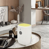 HAEGER-800Ml Electric Air Dehumidifier For Home Portable Moisture Absorbing Air Dryer With Auto-Off And Led Indicator Air Dehumi