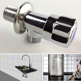1Pc Bathroom Faucet Double Handle Dual Control Nozzle Single Cold Spray Gun Faucet Stainless Steel Toilet Faucet