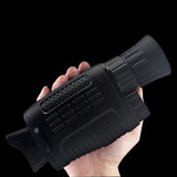 Night Vision Device Infrared Telescope Scope Video Photograph Hunter Sight 85DC