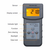 Yieryi New MS300 Digital moisture meter concrete wall moisture analyzer ground moisture meter floor moisture detector