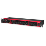 Behringer UV1 Audiophile Mic Preamplifier, Voice Processor and 192 kHz USB/Audio Interface with high-end microphone preamplifier
