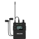 ANLEON S3 Receiver Wireless In-Ear Monitor System item S3 Bodypacks 518-554MHz IEM UHF Monitoring Earphone