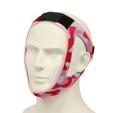 New Camouflage Anti Snoring Strap Night Adult Snore Stop anti-Snoring Belt Chin Liftiong Up Sleeping Help