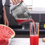 Manual Juicer Fruit Juicer Citrus Lemon Juicer Household Portable Juicer 500Ml
