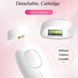 Professional IPL epilator laser hair removal photoepilator machine hair remover depilation photo permanent Pulsed light device