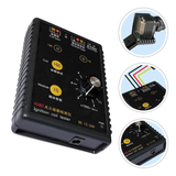 1 Set Durable Vehicle Tester Portable Diagnostic Test Tool for Car Ignition Coil