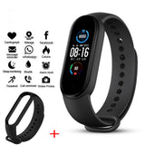 New Product M5 Smart Watch Men Digital Wristwatches Heart Rate Blood Pressure Monitor Sport Health Fitness Tracker Bracelet