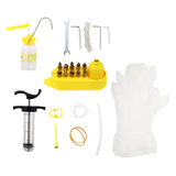 1 Set Oil Bleeder Premium Durable Prime Oil Bleeder Oiling Tool for Bicycles Bikes