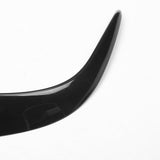 Front Fog Light Cover Protection Dustproof Matte for Tesla Model Y