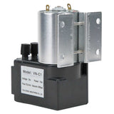 Water Pump Vacuum Suction Pump Negative Pressure with Stand  -80kpa 10W DC24V/DC12V Bomba
