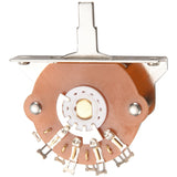 6X 3 Way Lever Pickup Selector Switches for Electric Guitar Switch Replacement