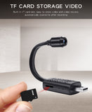 Mini Camera 1080P Wifi Portable P2P IP  Remote Control USB Surveillance Camera  Support Motion Detection 32GB Memory Card