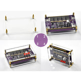 Spot Welder DIY Kit 99 Gears Power Adjustable Mini Spots Welding Machine Control Board for Welding 14650 17490 18650 Battery
