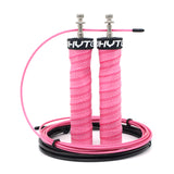 Anti-slip Sweat-absorbent Belt Racing Bearing Skipping Rope Bearing Skipping Weight-bearing Jump Fitness Training Adjustable