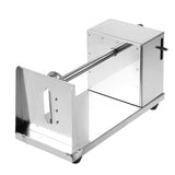 Manual Stainless Steel Potato Machine Potato Cutter Machine Spiral Cutting Machine Vegetable Cutter French Fry Cutting Tool