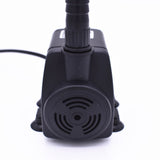 220V 8W Submersible Water Pump Head 1.0 meter