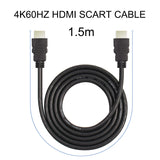 HDMI-compatible Switch Converter To HDTV Video Scart Cable Splitter Game Console Conversion Accessories For N64 SNES NGC SFC
