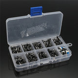 Tactile Push Button Switch Micro-Momentary Tact ortment Kit (6x6 Push Button Switch 180pcs)