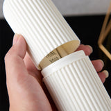 Travel Portable Toothbrush Toothpaste Holder Storage Case Box Organizer Household Storage Cup Outdoor Holder Bathroom Accessorie