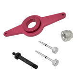 Engine Vibration Damper Assembly Tools for VW, for Audi Vibration Damper Holding Tool 4 Cyl Replace T10531