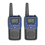 Outdoor Sports Walkie Talkies Long Range 2-Way Radios Up to 5 Miles Range in Open Field 8/22 Channel FRS/PMR/GMRS Walkie-Talkies