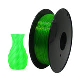 X MOONLEE 3D PLA Filament 1.75mm 1KG 3D Printer TPU Black Carbon 3D Plastic Printing Filament Pla 3d Printer Filament