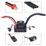 SURPASS HOBBY 4076 2000KV Waterproof Brushless Motor 120A ESC W/S2000M 20KG Servo for 1/8 RC Drift Racing Car Truck Toy