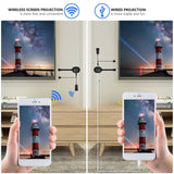 Wireless HDMI-Compatible 4K Mobile Phone Same Screen Device Wired And Wireless Screen Projection With Screen Device