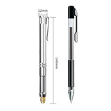 Compact Electric Grinding Pen Stone Nail Polishing Machine Metal Lettering Carving Engraving Device with Recharging Base