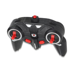 2.4Ghz Six-Wheel RC Cars Tracked Car Jumping Car 360° Flip RC Vehicle Toys Stunt Drift Deformation Car