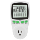 Smart Energy Meter Power Meter Power Meter Power KWh Measurement Socket Analyzer Electric Power Monitor