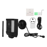 Outdoor Security Camera 1080P HD Video Spotlight Camera for Home Smart Devices
