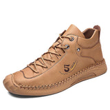 Mickcara Men's AS7801 Hiking Shoe