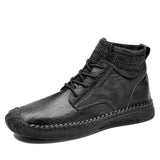 Mickcara Men's Casual Boot 7810WZGH