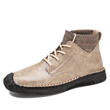 Mickcara Men's Casual Boot 7810WZGH