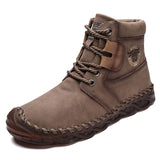 Mickcara Men's Casual Boot 7035CWCZ