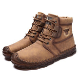 Mickcara Men's Casual Boot 7035CWCZ