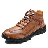 Mickcara Men's Hiking Shoe 7042TBGTZX