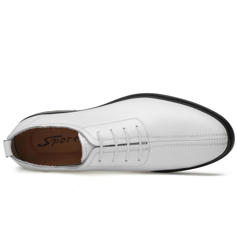 Mickcara Men's 6617 P12 Oxford Shoe