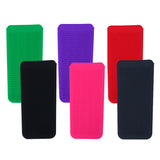 Silicone Heat Resistant Hair Styling Tool For Curling Iron  Straightener Multi-function Non-slip Flat Travel Mat Pouch barber