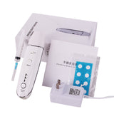 Mini Hifu Ultrasonic RF Face Lifting Wrinkle Removal Beauty Machine Radar Line V-Shape Anti-wrinkle Skin Tightening Machine