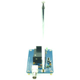 Assembled HF/AM/Active amplified antenna v2 For Ham