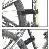 Dropship-2Pack Bike Rack Straps Adjustable Bicycle Wheel Stabilizer For Car And Garage Wall Mount Storages