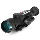 Full Color Night Vision Telescope Monocular Vision Scope Digital Rang Finder Ballistic Computer Scope 1080p for Wildlife Viewing